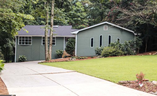 Haus in Peachtree Corners, Georgia, Vereinigte Staaten 1