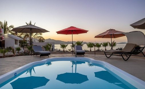 House in San Isidro, Baja California Sur, Mexico 1