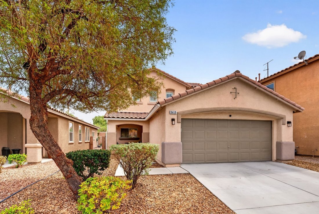 House in North Las Vegas, Nevada, United States 1 - 18660086