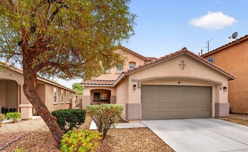 House in North Las Vegas, Nevada, United States 1