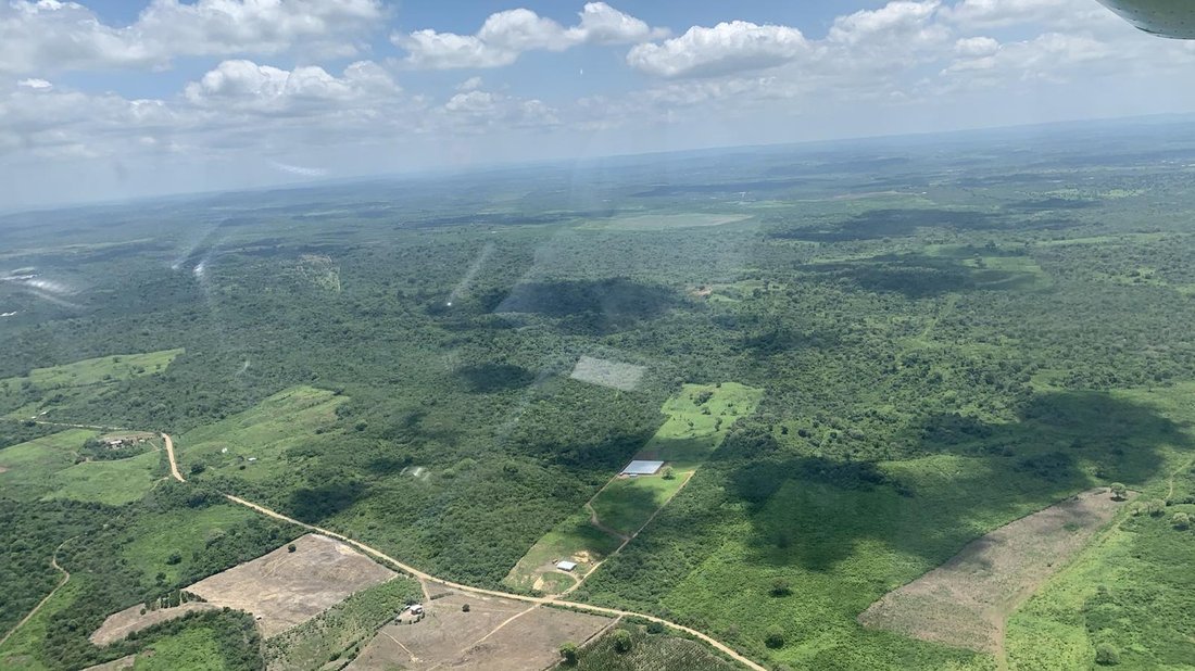 Land in Daular, Guayas, Ecuador 1 - 18660696