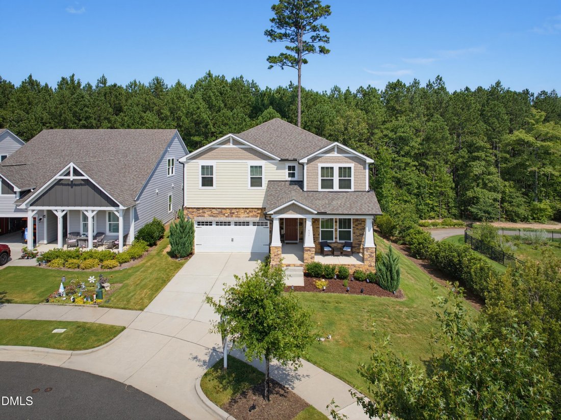 House in Holly Springs, North Carolina, United States 1 - 18663599