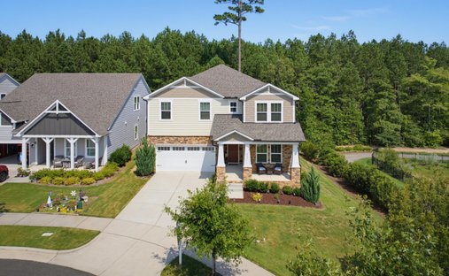 House in Holly Springs, North Carolina, United States 1