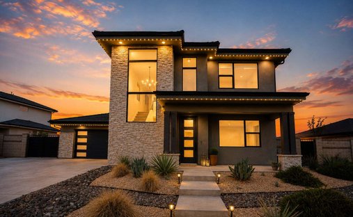 House in St. George, Utah, United States 1