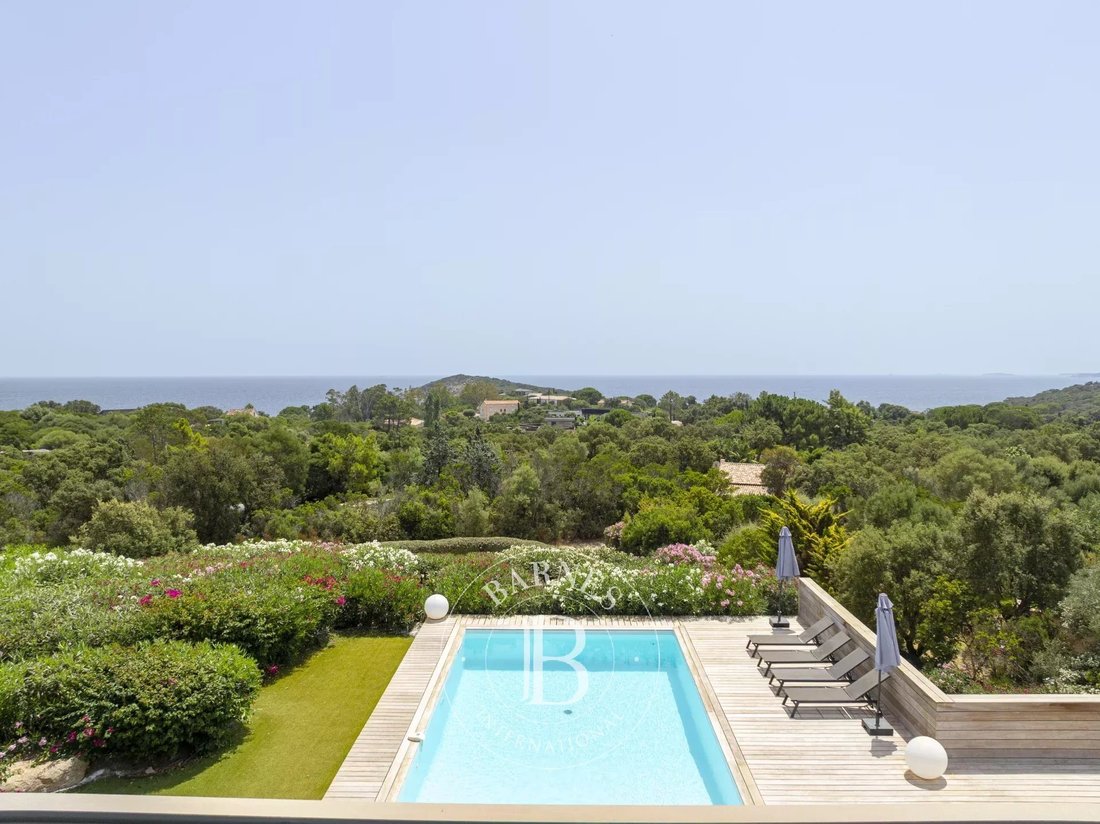 Villa a Zonza, Corsica, Francia 1 - 18660855