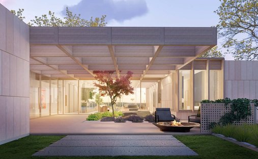 Maison à Austin, Texas, États-Unis 1