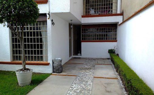 House in Mexico City, Mexico City, Mexico 1