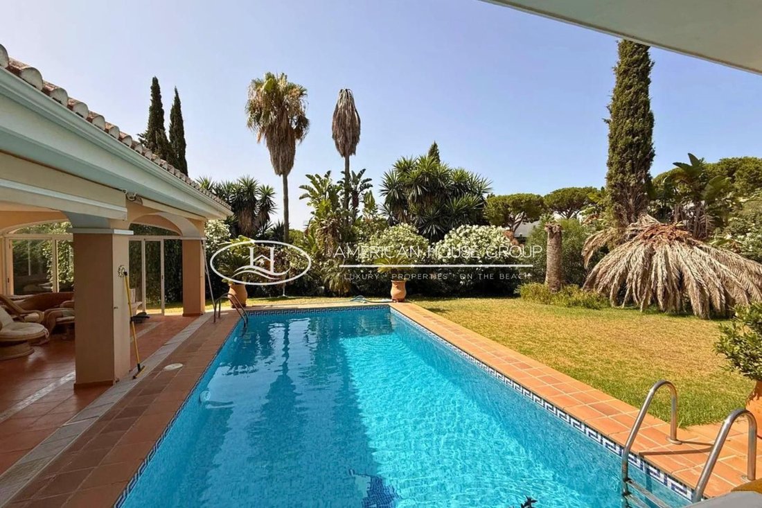 Villa in Elviria-Cabopino, Marbella, Spain 5 - 18660479