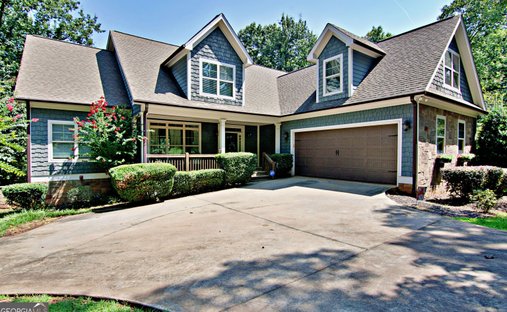House in Townville, South Carolina, United States 1