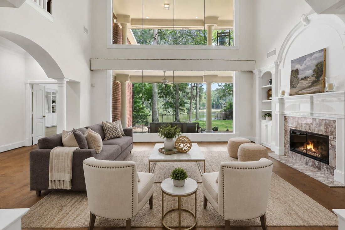 House in The Woodlands, Texas, United States 5 - 18664126