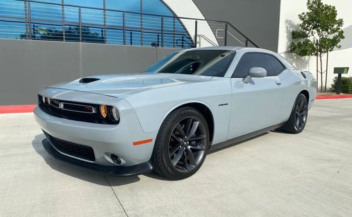 2021 Dodge Challenger R/T Coupe 2D in San bernardino, CA, United States 1