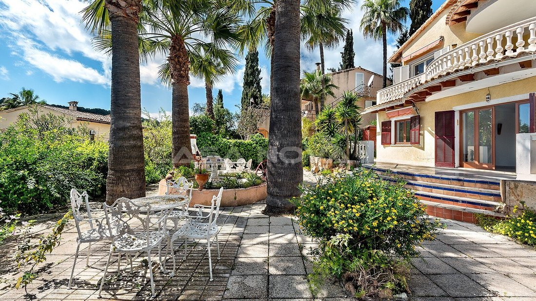 Villa in Cala Fornells, Calvia, Balearic Islands 4 - 18662163