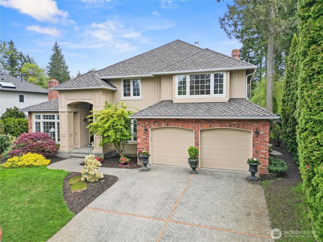 House in Sammamish, Washington, United States 1 - 18665538