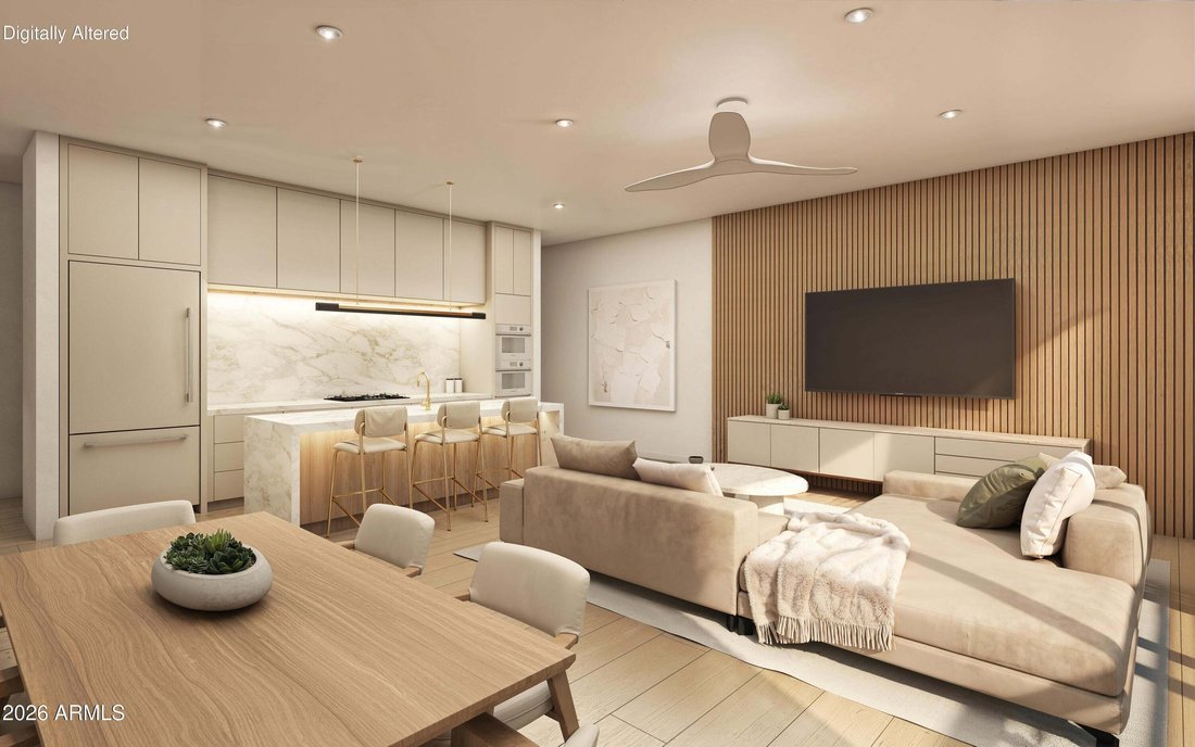 Townhouse in Scottsdale, Arizona, United States 2 - 18666512