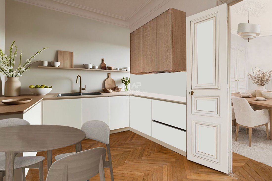 Apartment in Domaine National du Château, Versailles, France 4 - 18660159