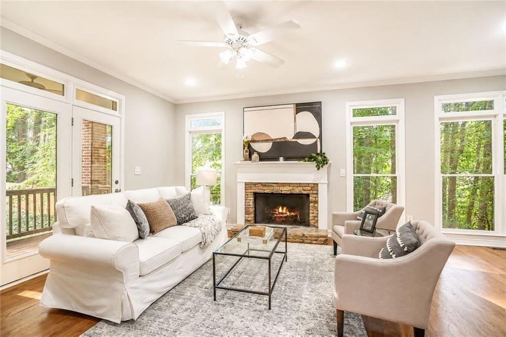 Residenza a Atlanta, Georgia, Stati Uniti 2 - 18646640