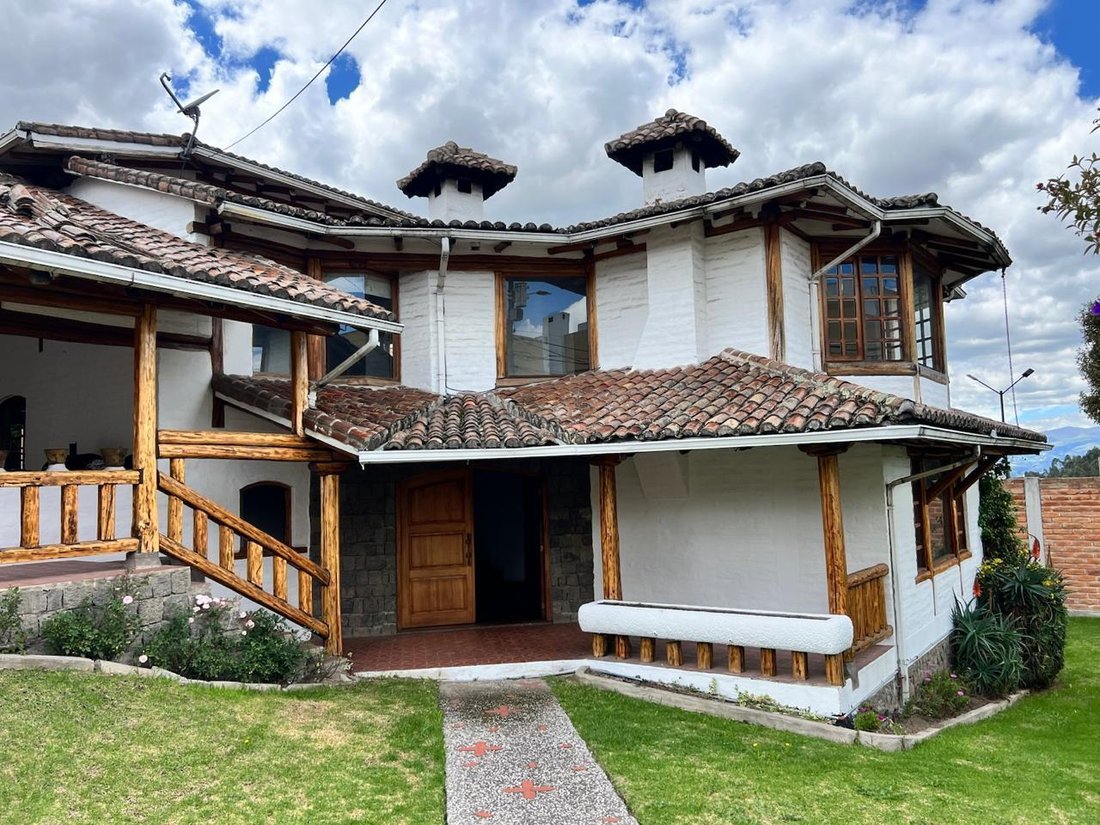 House in Quito, Pichincha, Ecuador 1 - 18666610
