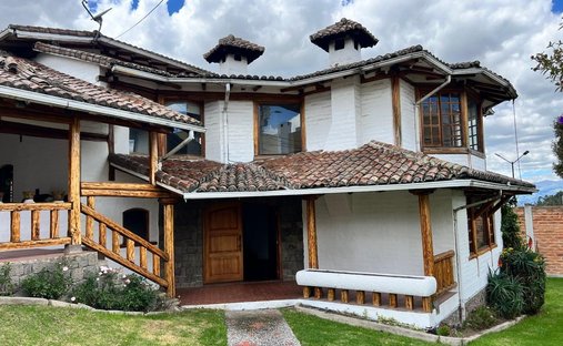 House in Quito, Pichincha, Ecuador 1