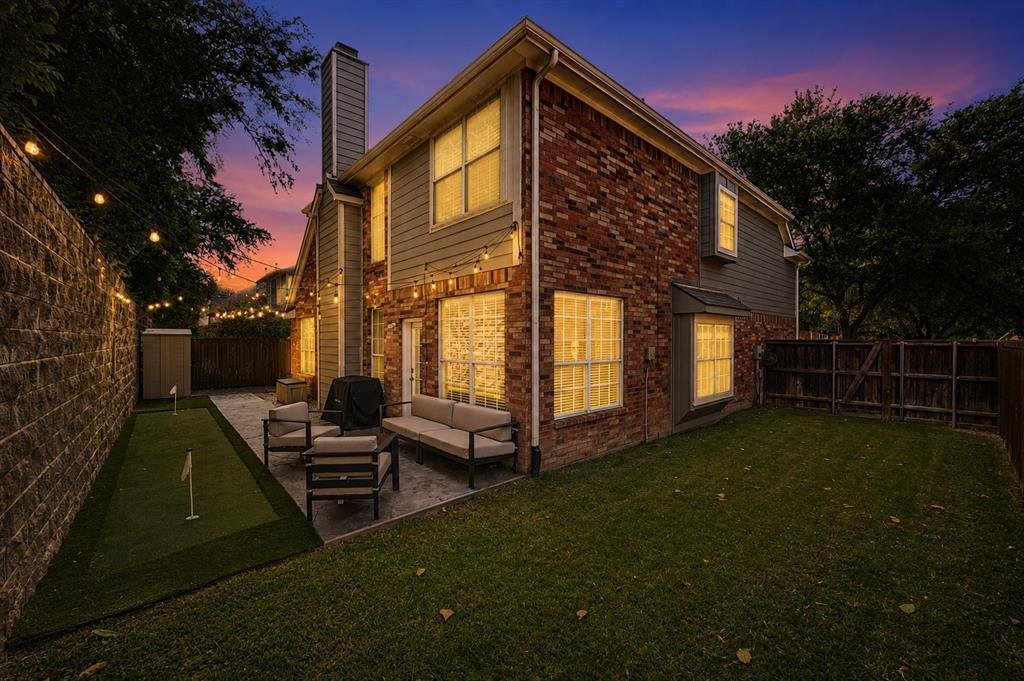Casa en Dallas, Texas, Estados Unidos 2 - 18651491