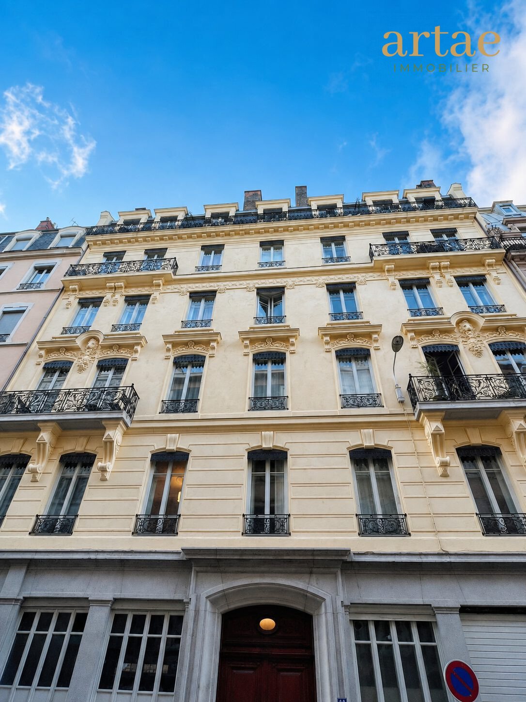 Apartment in Tête d'Or-Foch-Vitton, Lyon 6e Arrondissement, Lyon 3 - 18665444