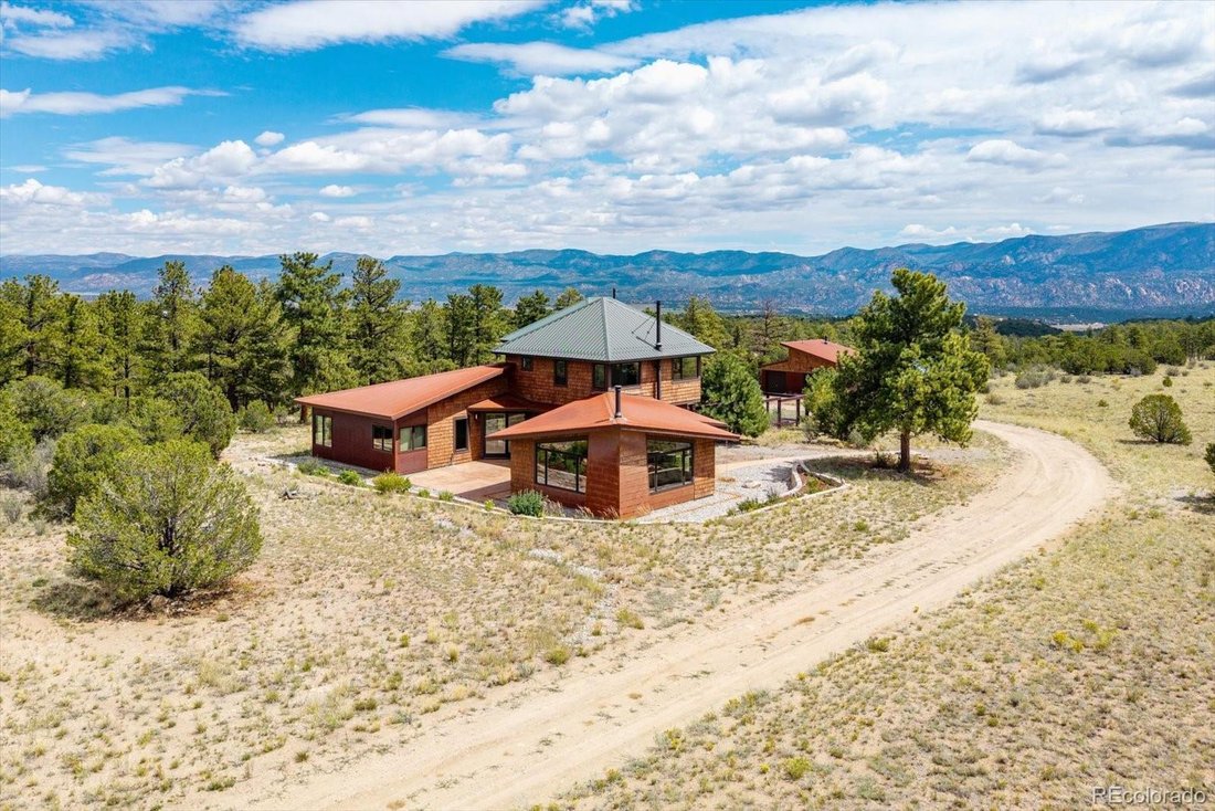 House in Saint Elmo, Colorado, United States 1 - 18668684