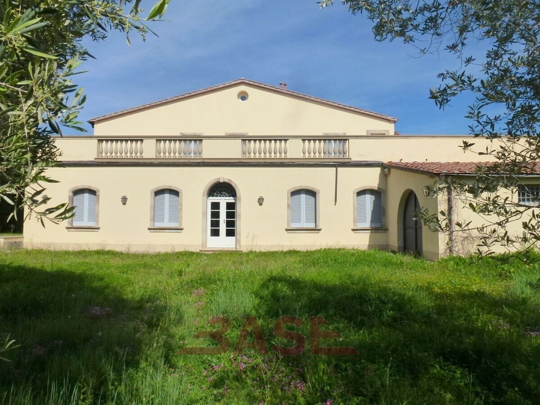 Villa in Vada, Rosignano Marittimo, Tuscany 5 - 18668076