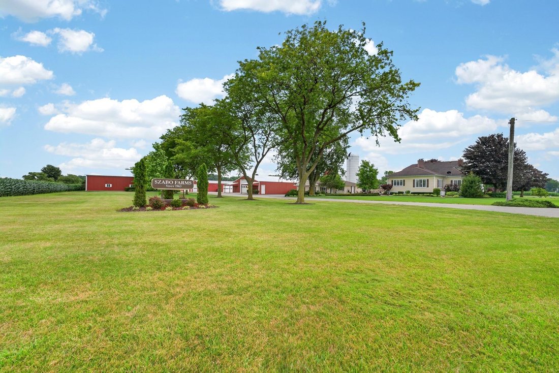 House in Milan, Michigan, United States 3 - 18670319