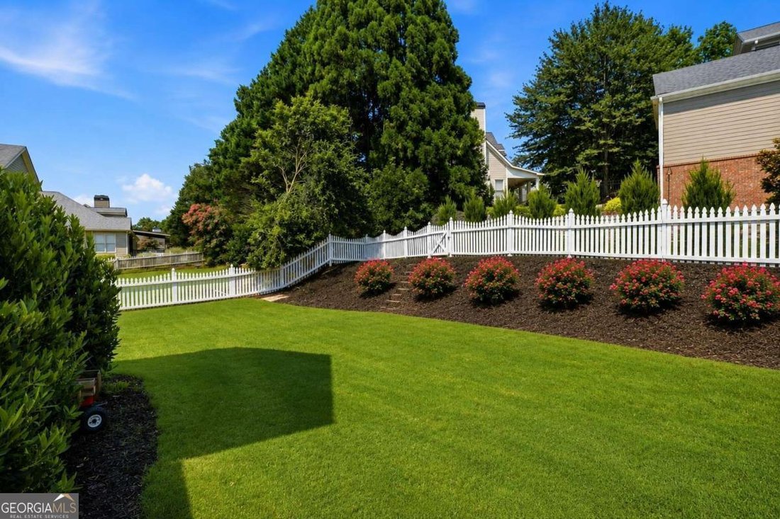 Casa a Suwanee, Georgia, Stati Uniti 4 - 18666066