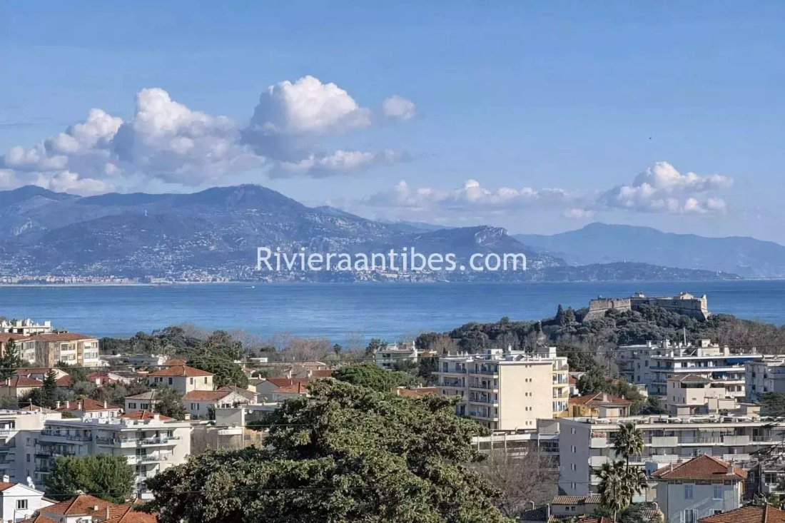 Apartment in Les Groules-Les Breguieres, Antibes, France 1 - 17104011