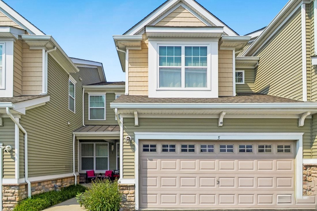 Townhouse in Independence Township, New Jersey, United States 2 - 18666428