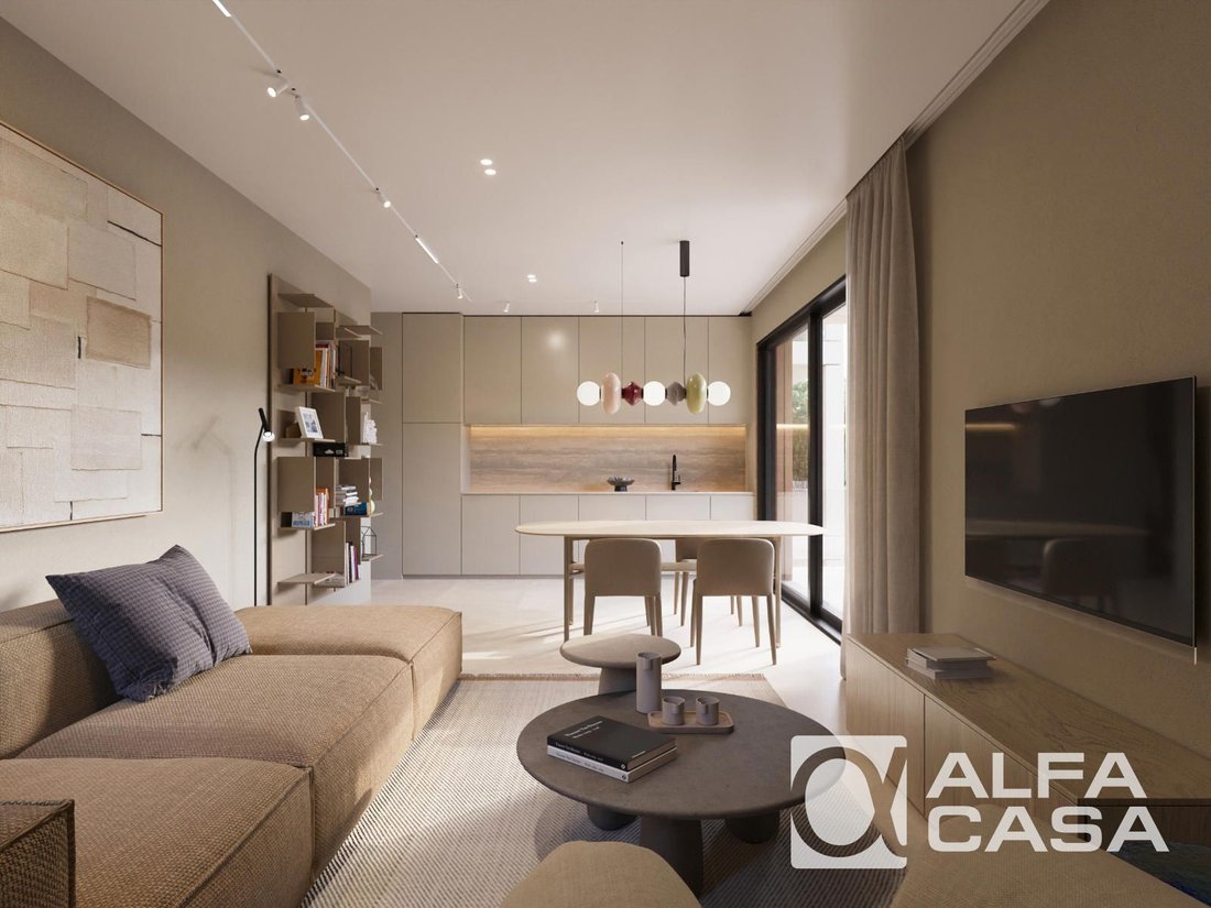 Apartment in Sant Feliu de Guixols, Catalonia, Spain 3 - 18662209