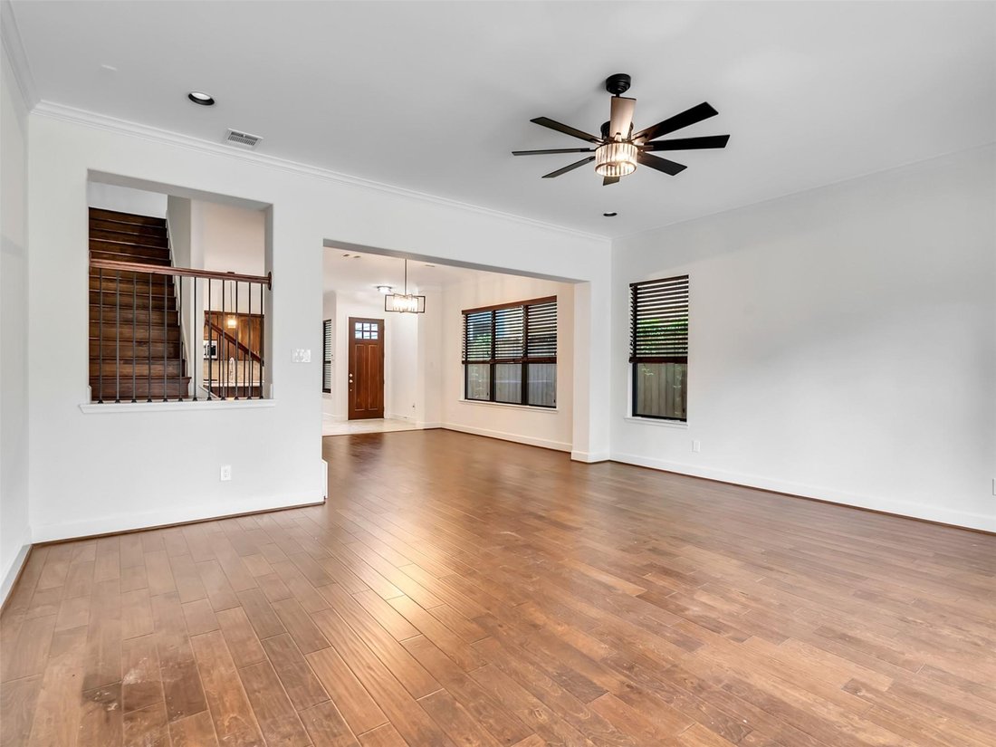Townhouse in Houston, Texas, United States 4 - 18664214