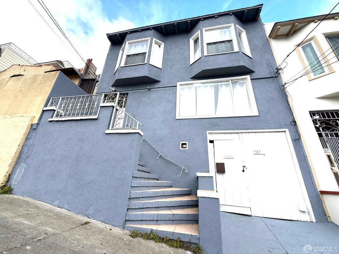 House in San Francisco, California, United States 2 - 18667657