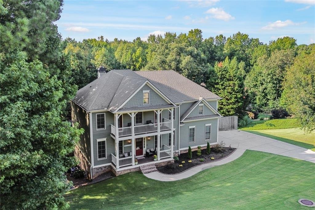 House in Canton, Georgia, United States 2 - 18666054