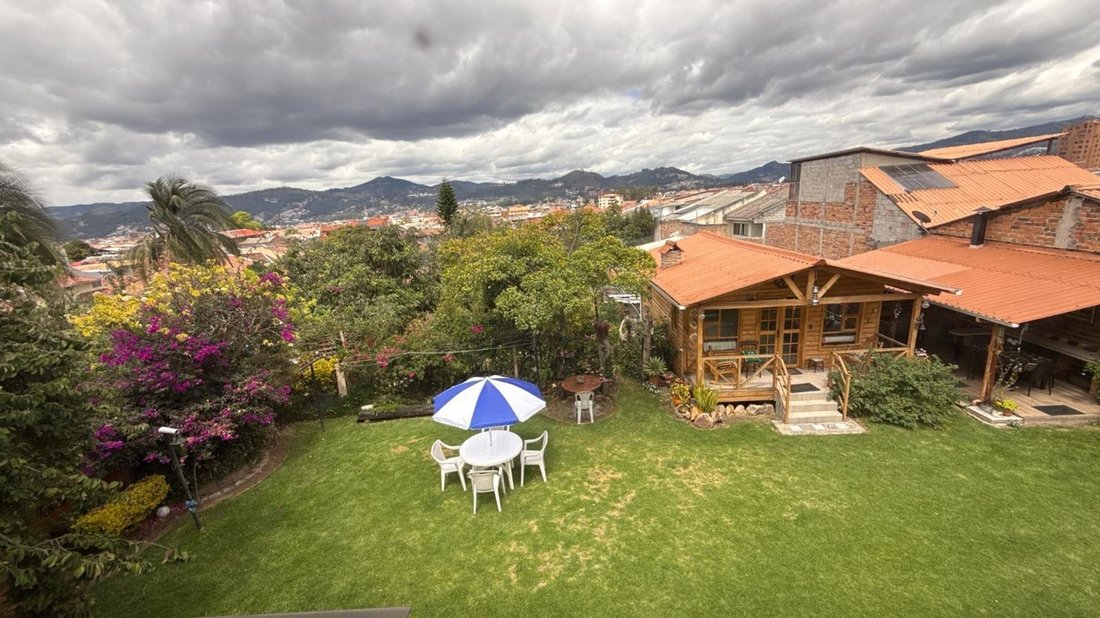 Casa a Cuenca, Provincia di Azuay, Ecuador 2 - 18661596