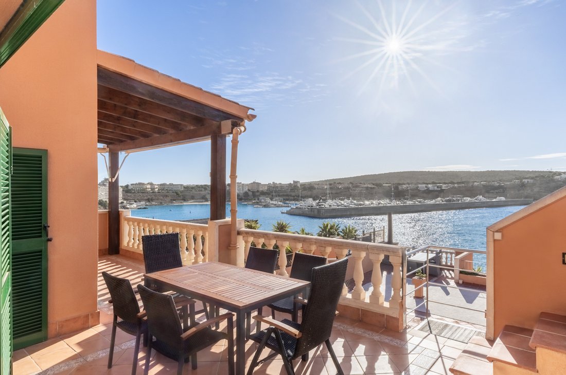 Apartment in Santa Ponsa, Balearic Islands, Spain 1 - 18669048