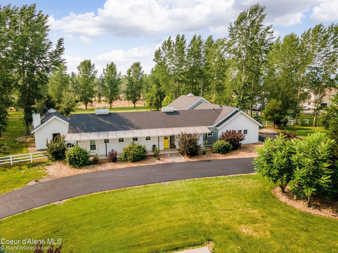 House in Post Falls, Idaho, United States 1 - 18670484