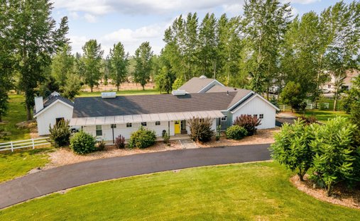 Haus in Post Falls, Idaho, Vereinigte Staaten 1