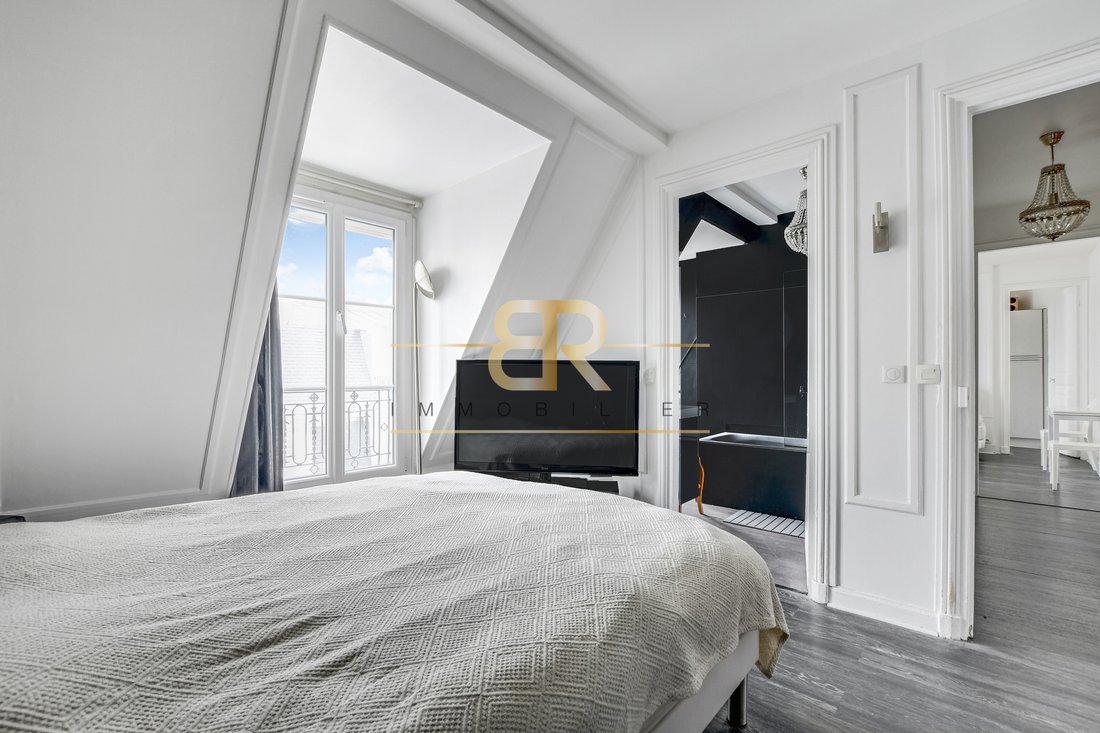 Apartment in Bois de Boulogne, Paris 16e Arrondissement, Paris 5 - 18662801