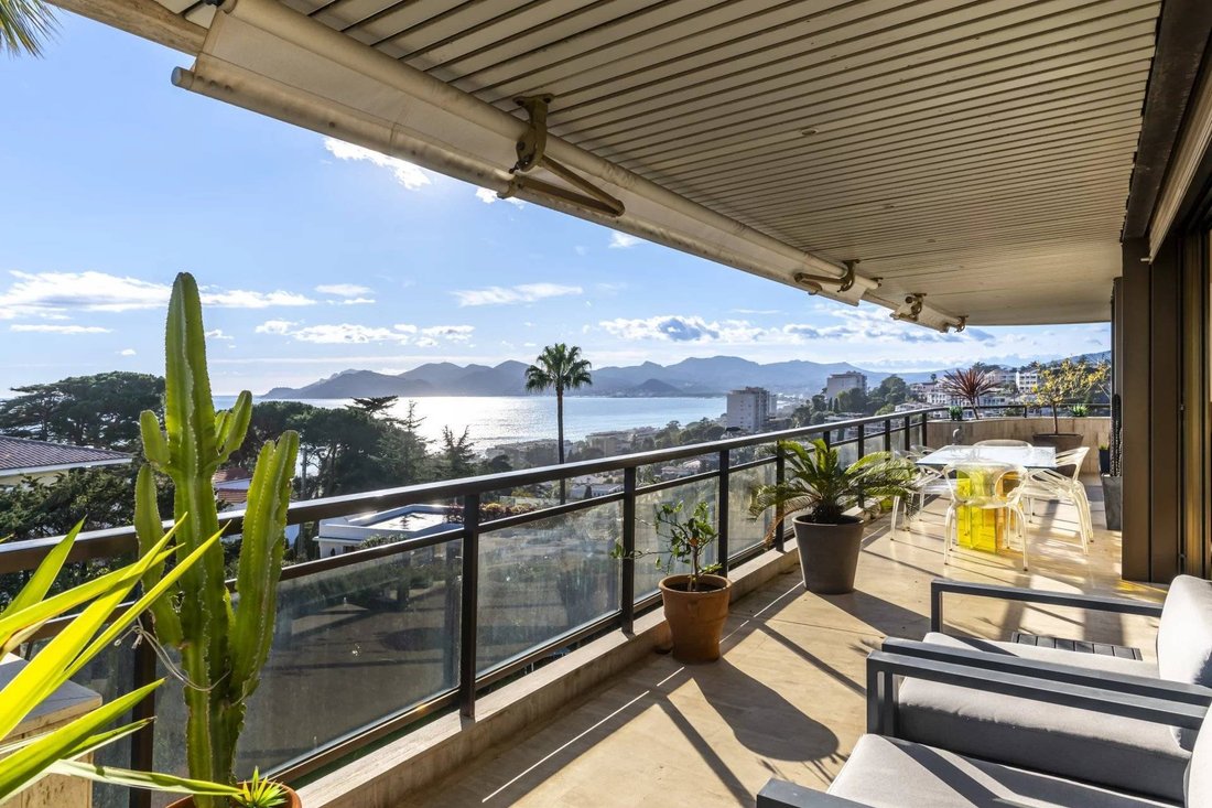 Villa in Cannes, Provence-Alpes-Côte d'Azur, France 1 - 16993014