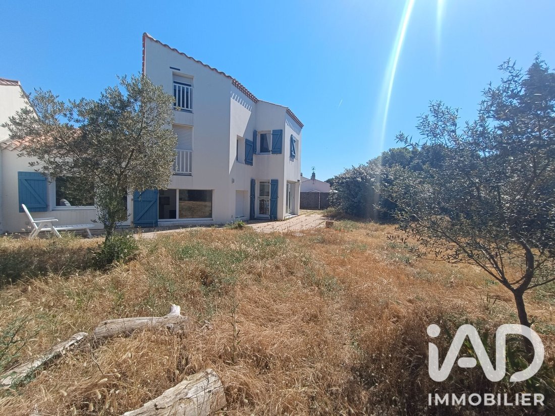 House in La Tranche-sur-Mer, Pays de la Loire, France 3 - 18668248