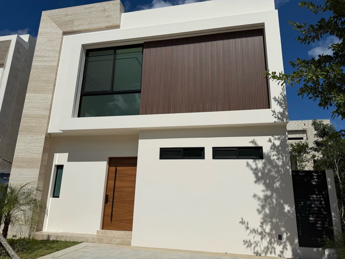 Haus in Cancún, Quintana Roo, Mexiko 1 - 18660245