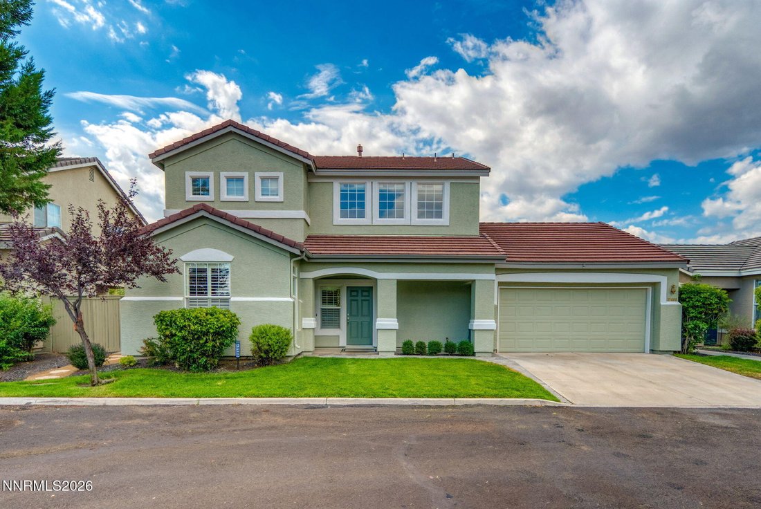 House in Reno, Nevada, United States 1 - 18661832