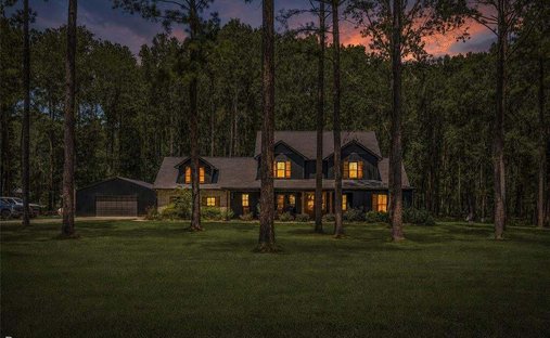House in Frierson, Louisiana, United States 1