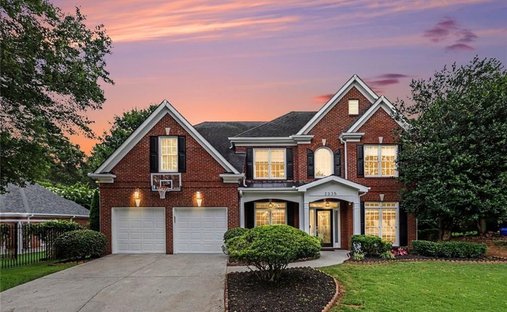 House in Decatur, Georgia, United States 1