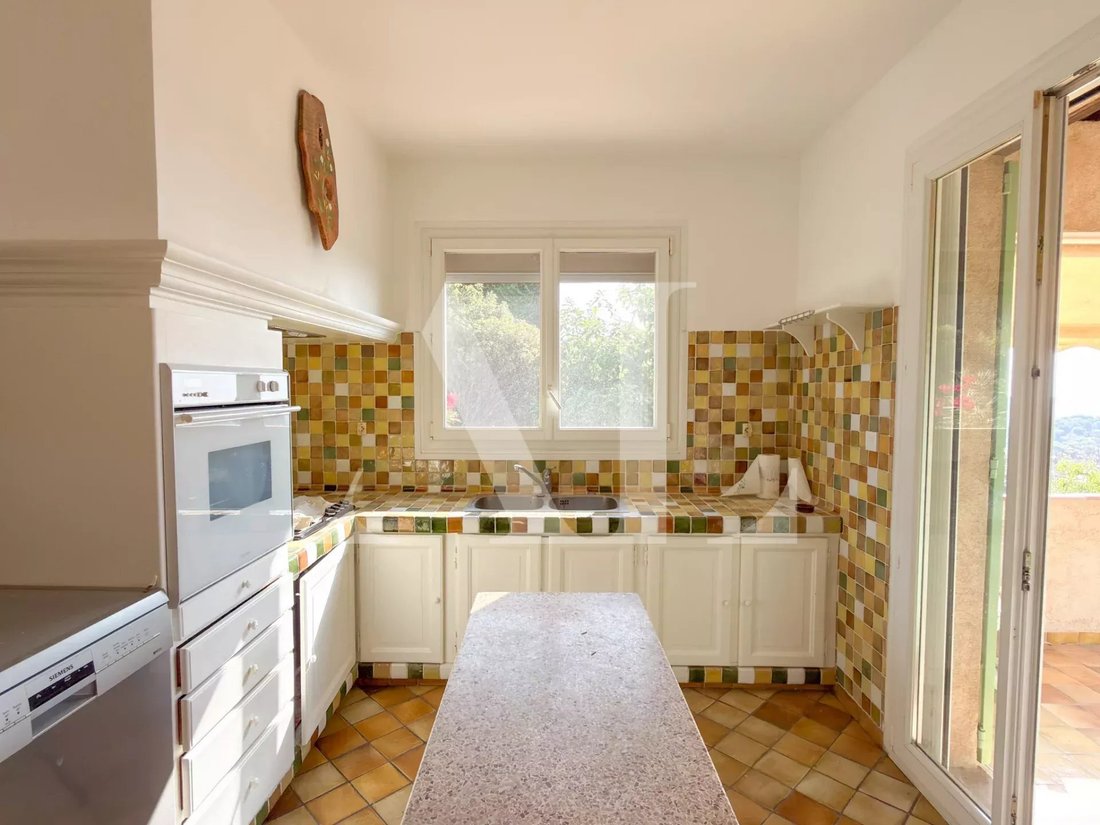 Villa in Les Impiniers-Font de Cine-Vaucontrade, Vallauris, France 5 - 18666958