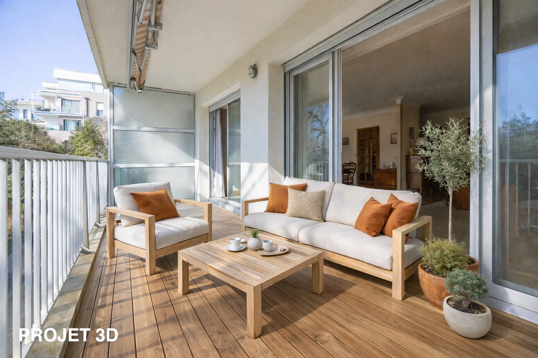 Apartment in Tortière - Donatien, Nantes, France 1 - 18666379