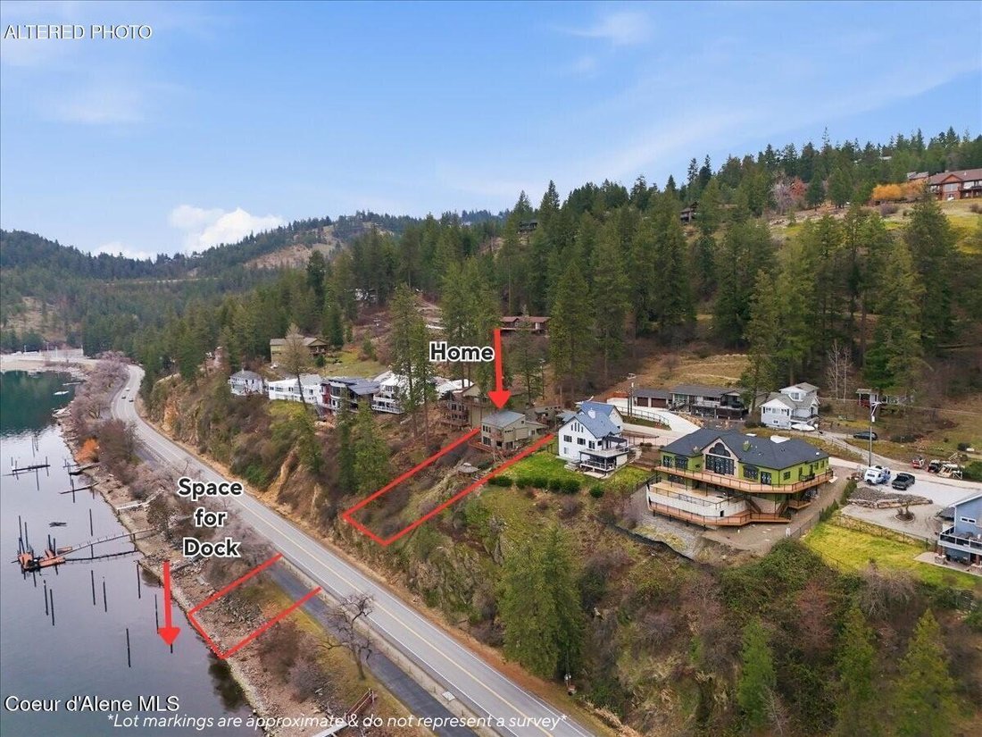 House in Coeur d'Alene, Idaho, United States 4 - 18664471