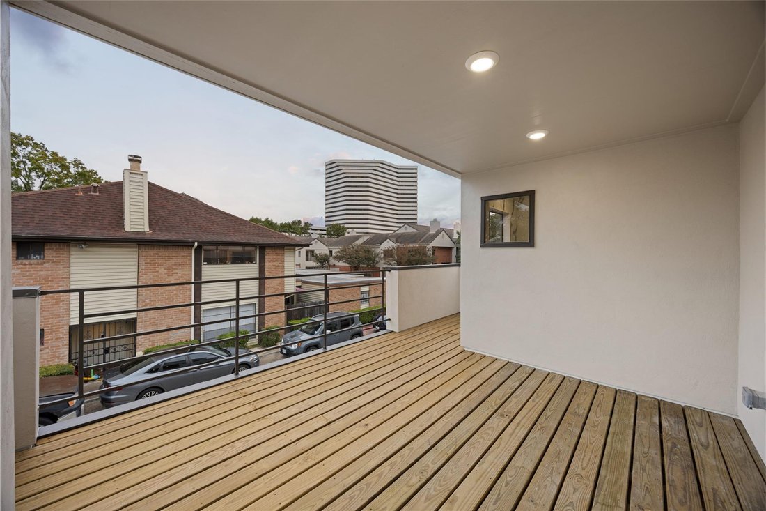 Townhouse in Houston, Texas, United States 2 - 18664249