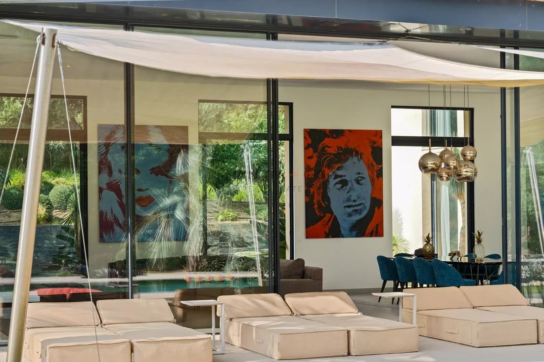 Villa in Ramatuelle, Provence-Alpes-Côte d'Azur, France 2 - 15791795